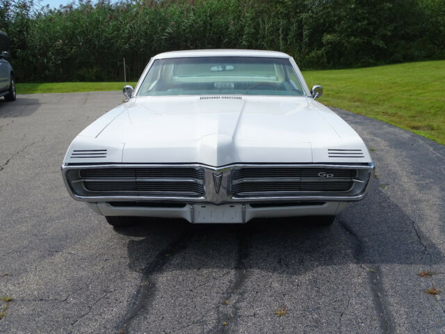1967 Pontiac Grand Prix - photo 4
