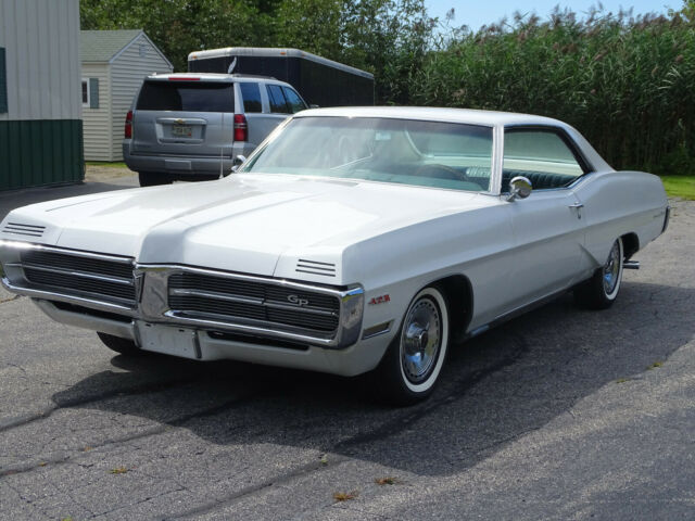 1967 Pontiac Grand Prix - photo 5