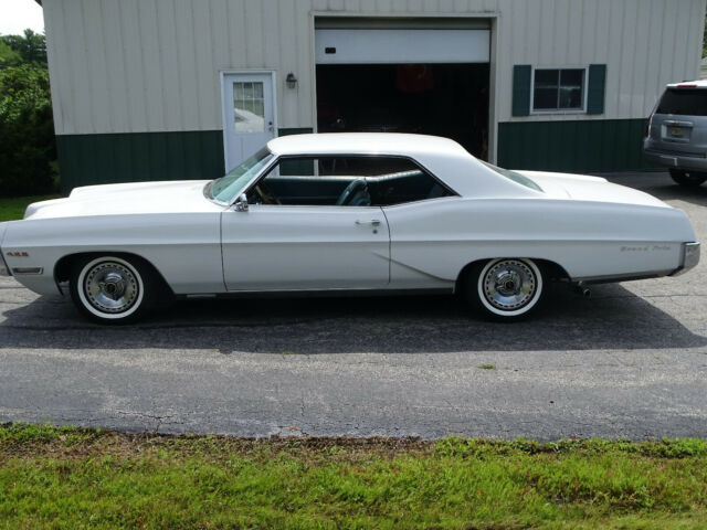 1967 Pontiac Grand Prix - photo 6