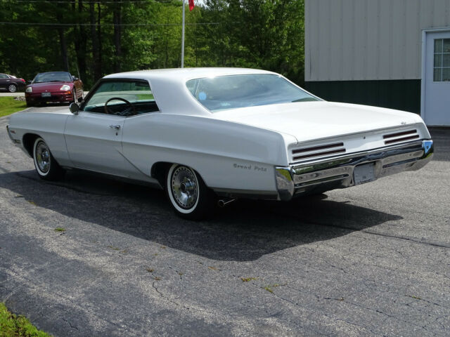 1967 Pontiac Grand Prix - photo 7