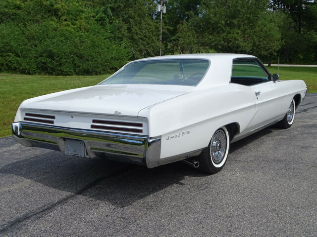 1967 Pontiac Grand Prix - photo 9
