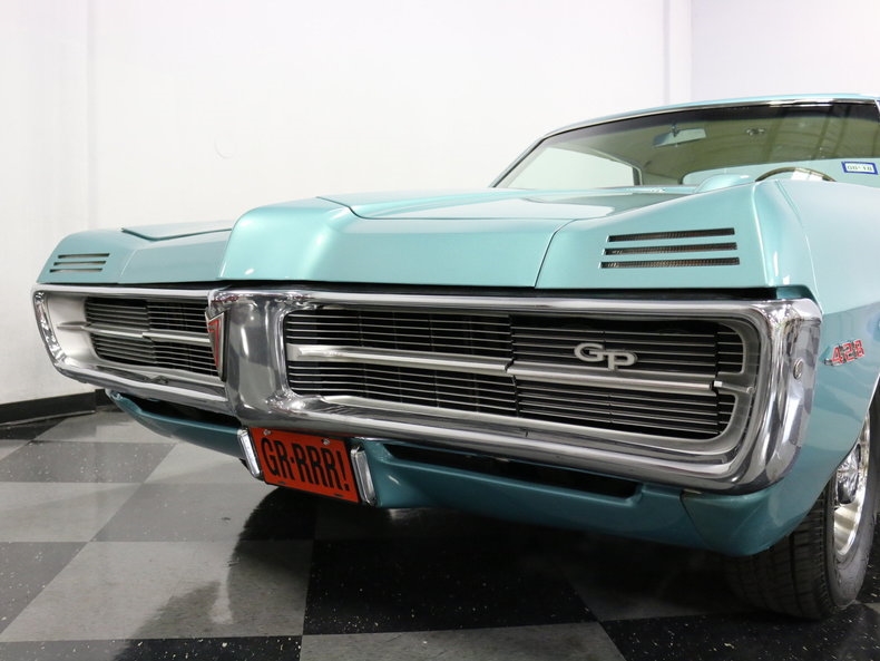 1967 Pontiac Grand Prix -- - photo 10