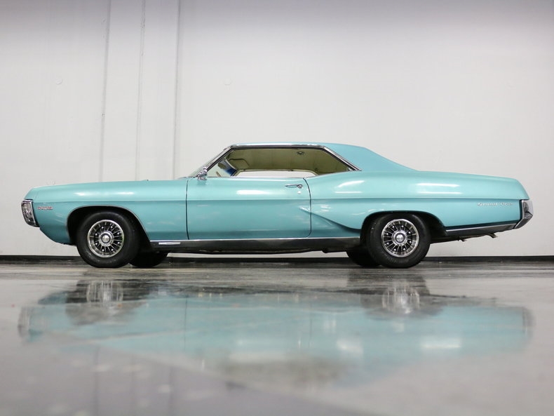 1967 Pontiac Grand Prix -- - photo 12