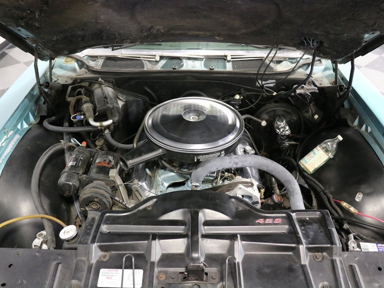 1967 Pontiac Grand Prix -- - photo 4