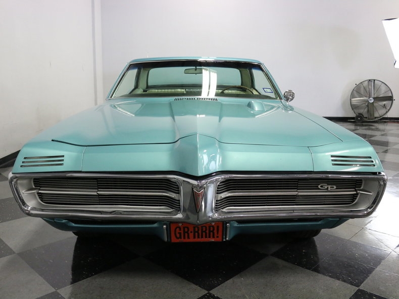 1967 Pontiac Grand Prix -- - photo 6