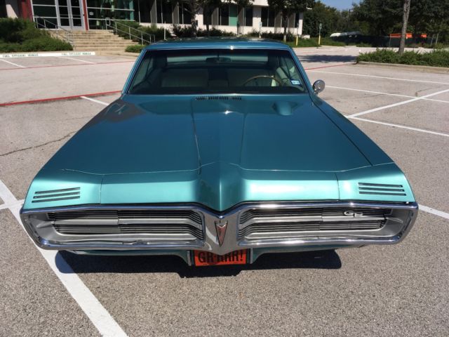 1967 Pontiac Grand Prix - photo 2