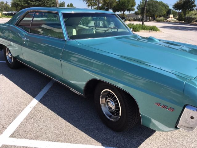 1967 Pontiac Grand Prix - photo 3