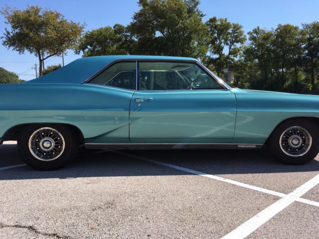 1967 Pontiac Grand Prix - photo 7