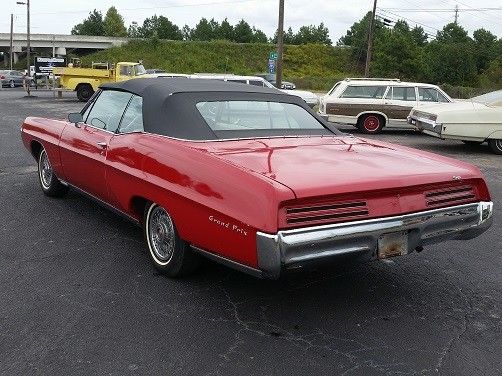 1967 Pontiac Grand Prix -- - photo 11