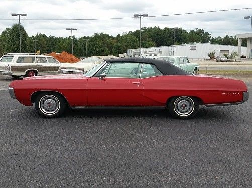 1967 Pontiac Grand Prix -- - photo 12