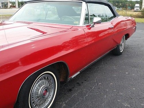 1967 Pontiac Grand Prix -- - photo 13