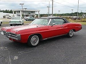1967 Pontiac Grand Prix -- - photo 2