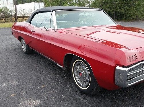 1967 Pontiac Grand Prix -- - photo 5