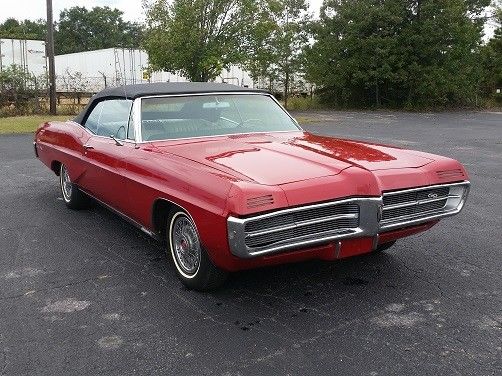 1967 Pontiac Grand Prix -- - photo 6