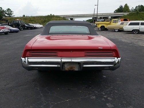 1967 Pontiac Grand Prix -- - photo 9