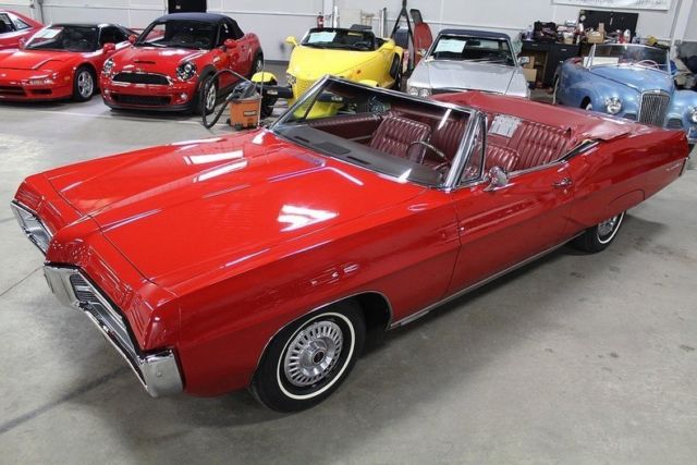 1967 Pontiac Grand Prix -- - photo 8
