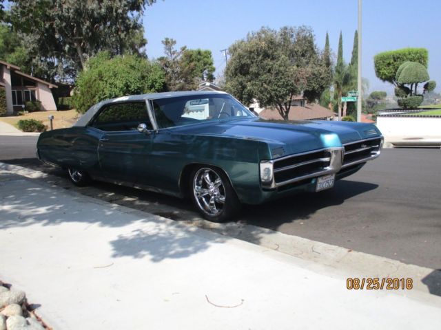 1967 Pontiac Grand Prix - photo 10