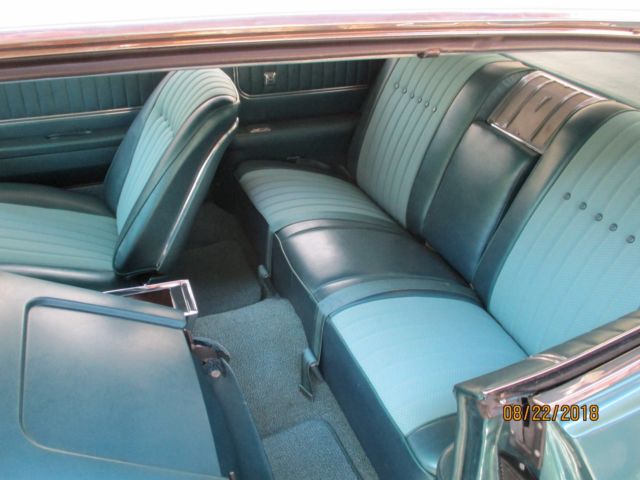 1967 Pontiac Grand Prix - photo 13