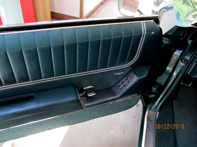 1967 Pontiac Grand Prix - photo 5
