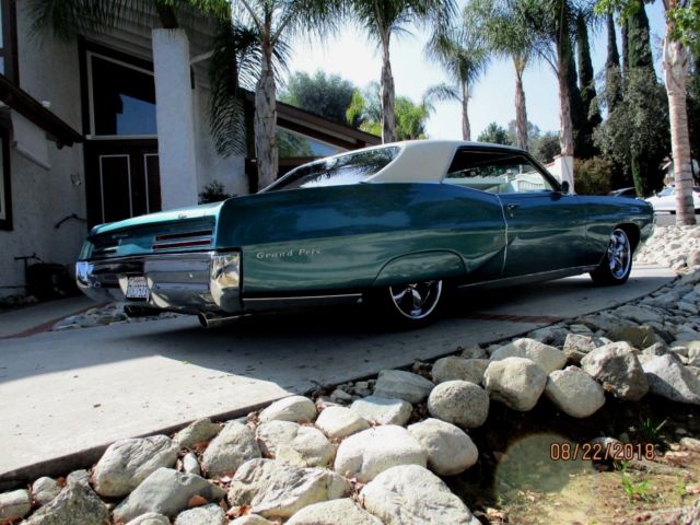 1967 Pontiac Grand Prix - photo 7
