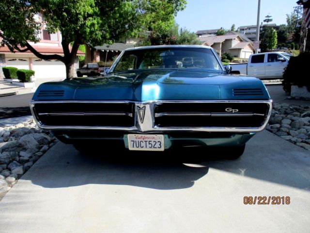 1967 Pontiac Grand Prix - photo 8