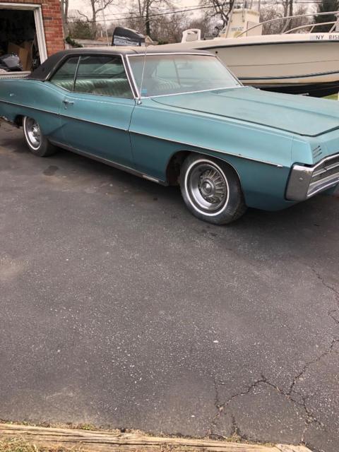 1967 Pontiac Grand Prix - photo 2