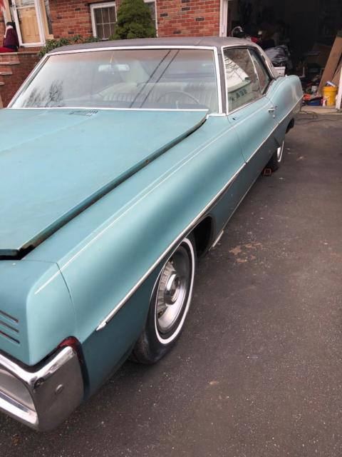 1967 Pontiac Grand Prix - photo 3