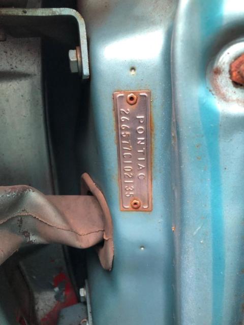 1967 Pontiac Grand Prix - photo 5