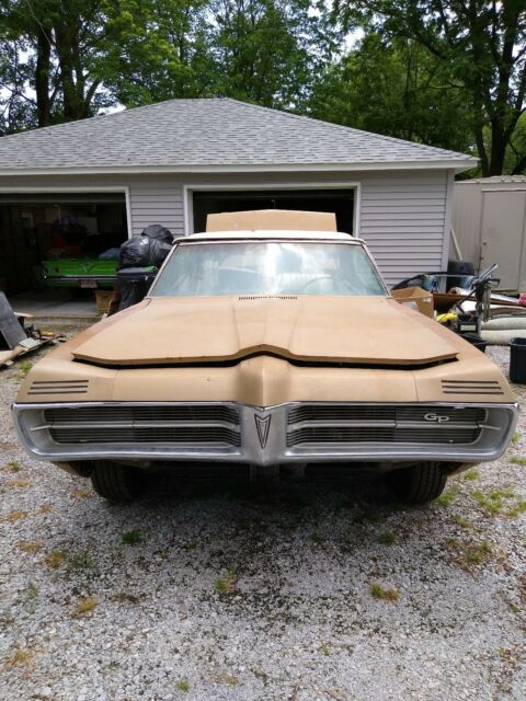1967 Pontiac Grand Prix - photo 12