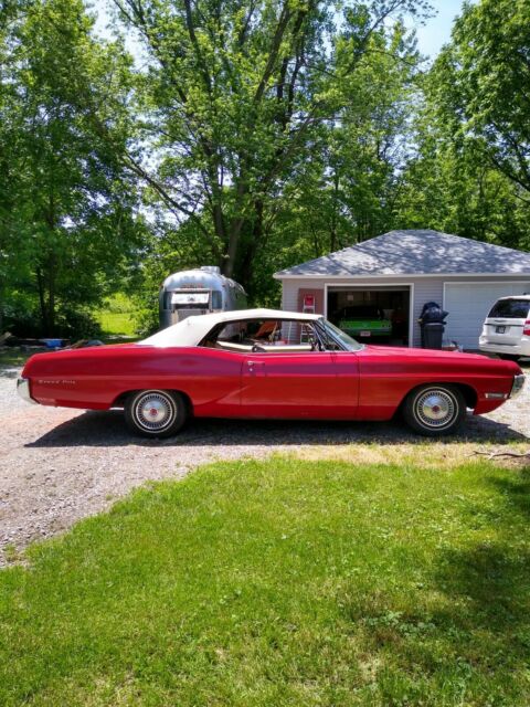 1967 Pontiac Grand Prix - photo 2