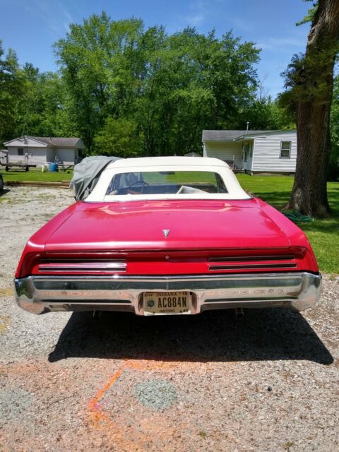 1967 Pontiac Grand Prix - photo 4