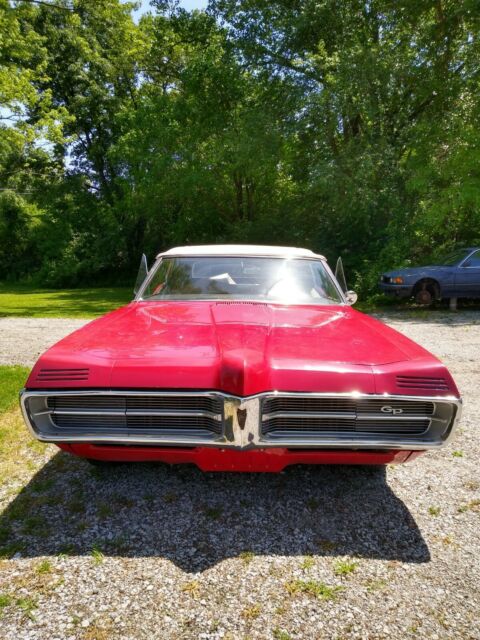 1967 Pontiac Grand Prix - photo 5