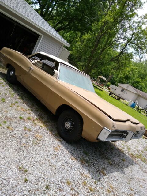 1967 Pontiac Grand Prix - photo 8