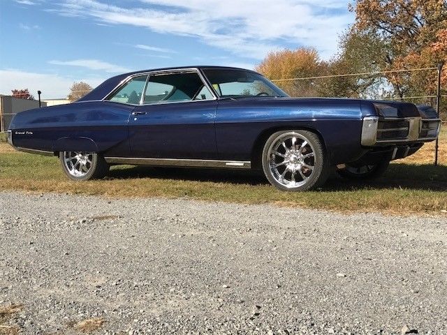 1967 Pontiac Grand Prix - Arizona Car 1967 Pontiac Grand Prix