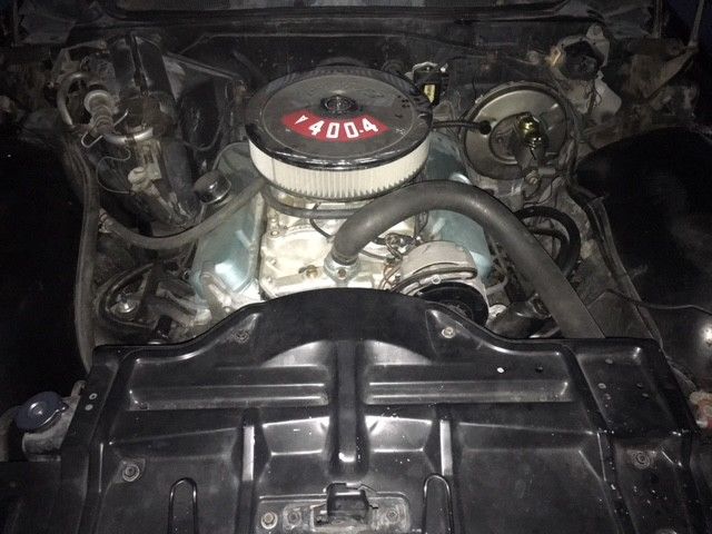 1967 Pontiac Grand Prix - photo 11