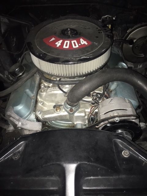 1967 Pontiac Grand Prix - photo 12