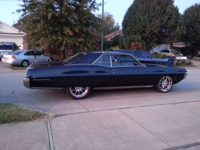 1967 Pontiac Grand Prix - photo 3