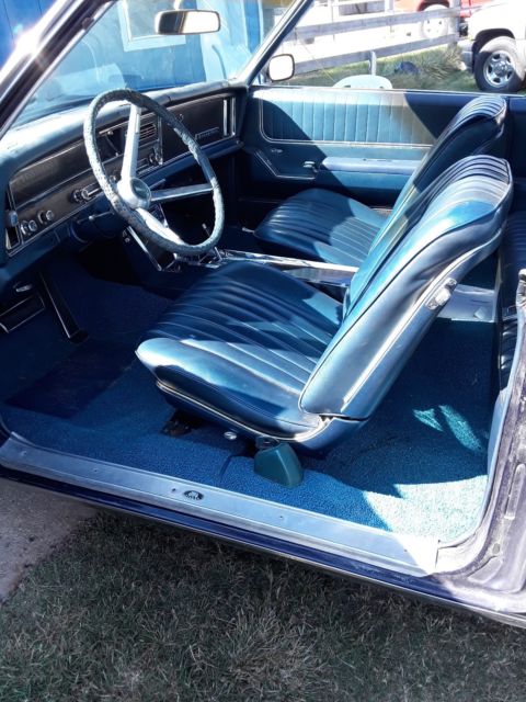 1967 Pontiac Grand Prix - photo 4