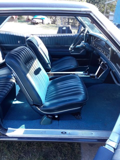 1967 Pontiac Grand Prix - photo 5