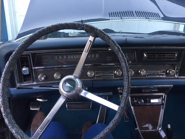 1967 Pontiac Grand Prix - photo 8