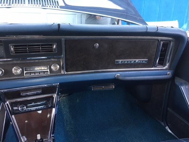 1967 Pontiac Grand Prix - photo 9