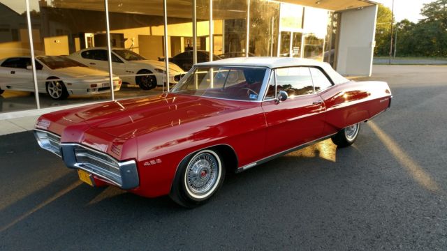 1967 Pontiac Grand Prix Base 6.6L 1967 Pontiac Grand Prix