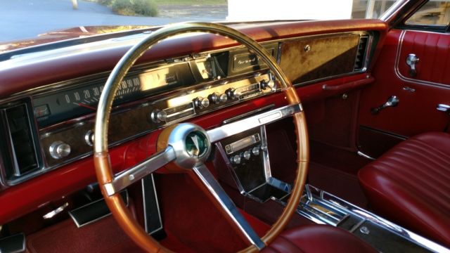 1967 Pontiac Grand Prix - photo 11