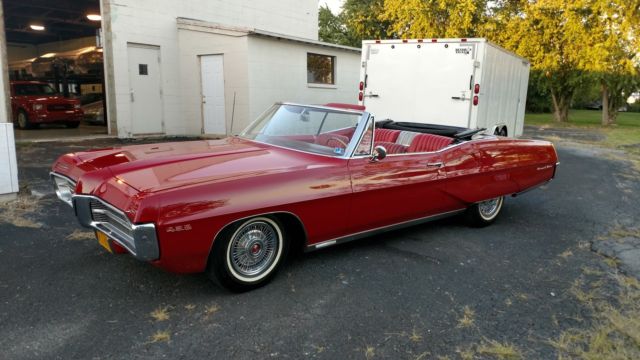 1967 Pontiac Grand Prix - photo 2