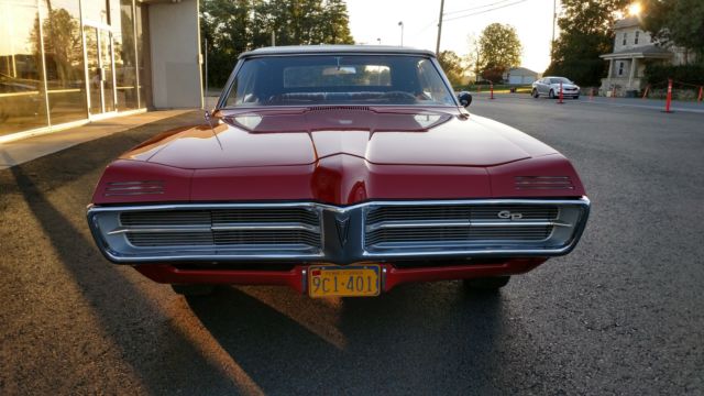 1967 Pontiac Grand Prix - photo 3