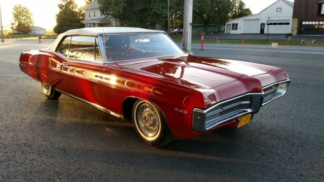 1967 Pontiac Grand Prix - photo 4