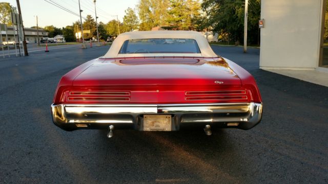 1967 Pontiac Grand Prix - photo 5