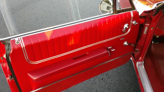 1967 Pontiac Grand Prix - photo 9