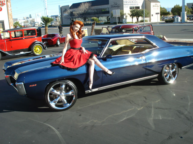 1967 Pontiac Grand Prix Base LOWRIDER HOT ROD STREET CAR AWSOME HARD TO FIND 1967 Pontiac Grand Prix Base