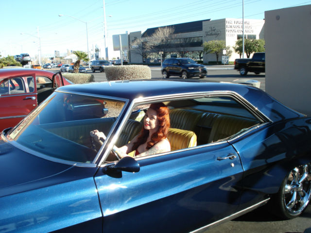 1967 Pontiac Grand Prix Base - photo 3